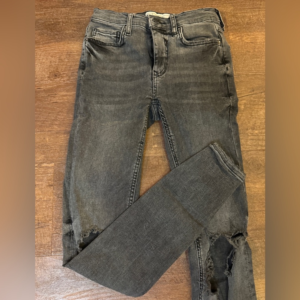 Free People jeans